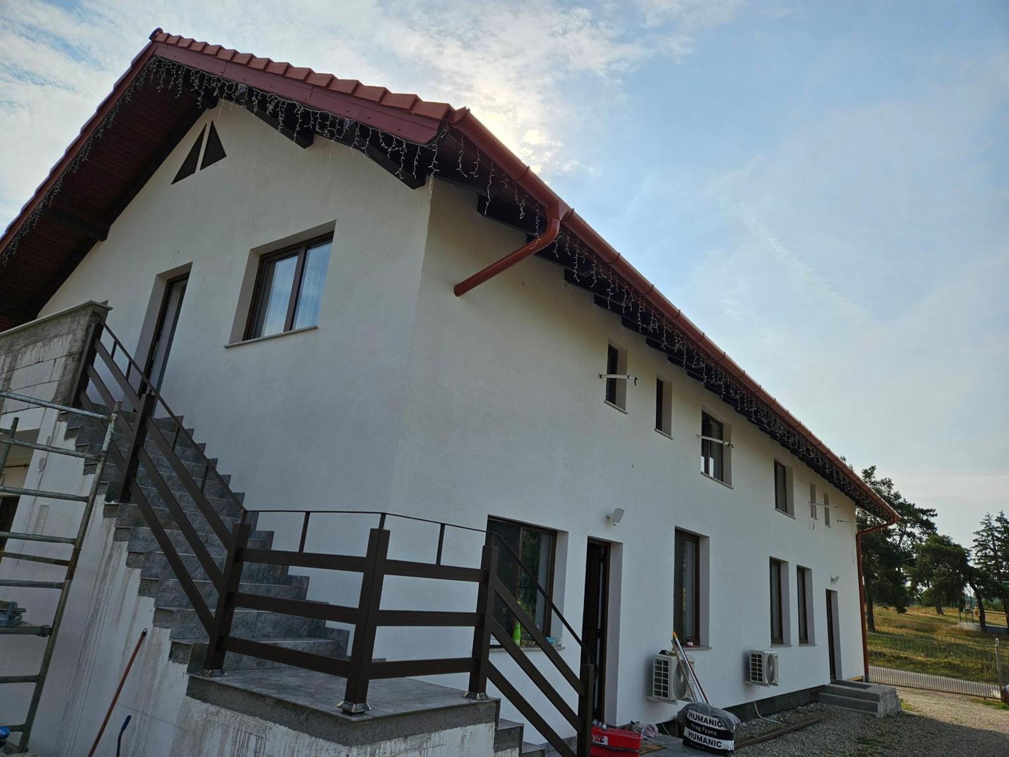 Casa Cristian Apartment Turda Exterior photo