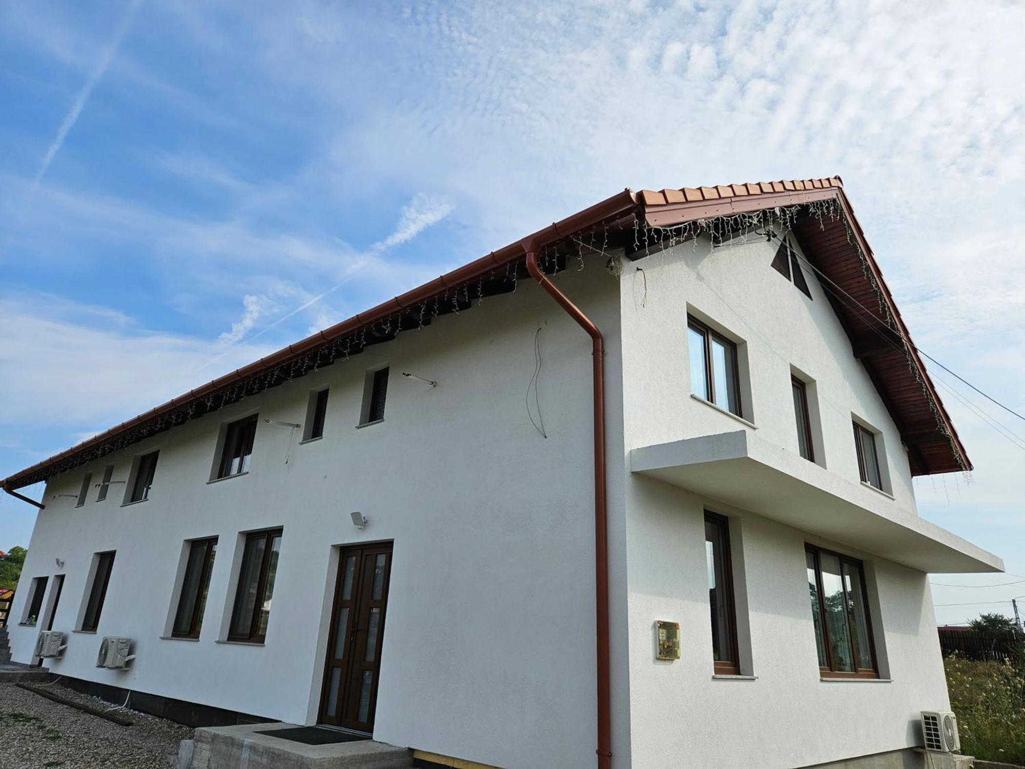 Casa Cristian Apartment Turda Exterior photo